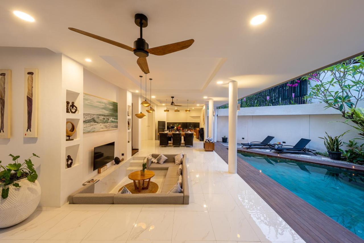 Villa La Sirena By Nagisa Bali Seminyak Eksteriør billede