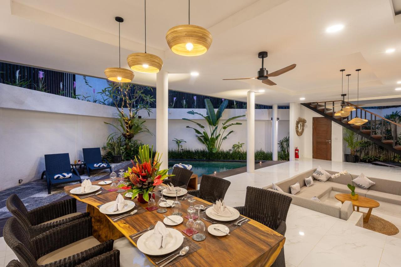 Villa La Sirena By Nagisa Bali Seminyak Eksteriør billede