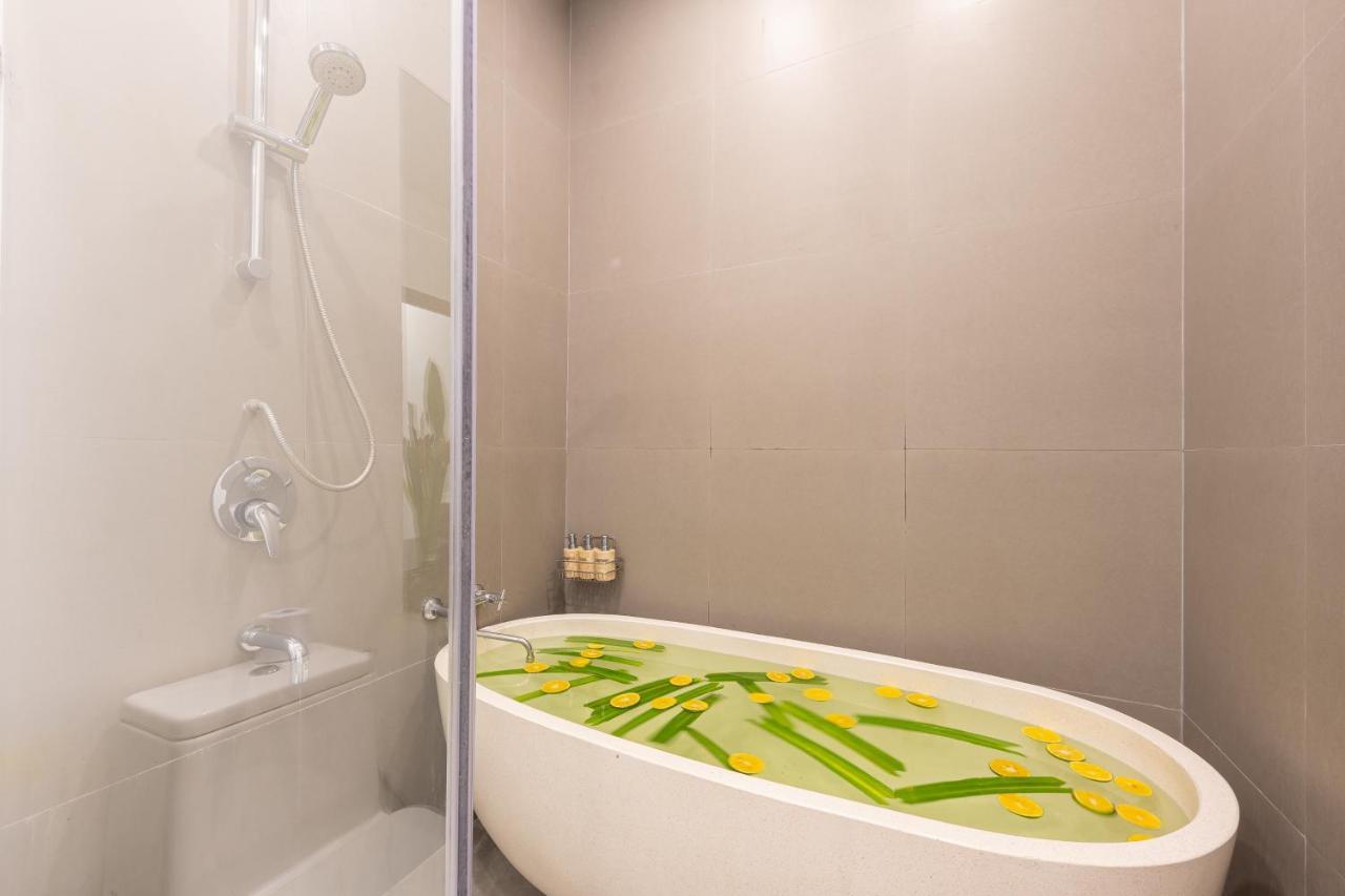 Villa La Sirena By Nagisa Bali Seminyak Eksteriør billede