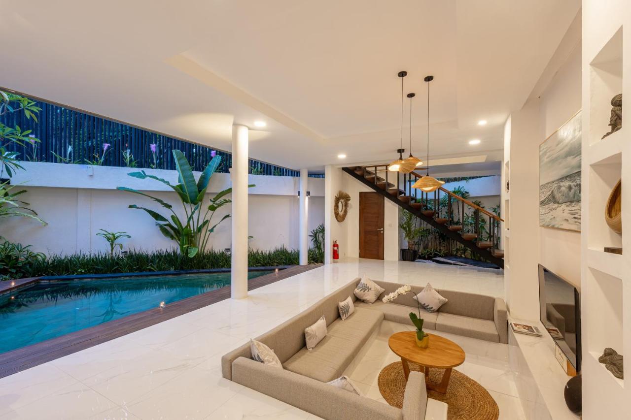 Villa La Sirena By Nagisa Bali Seminyak Eksteriør billede