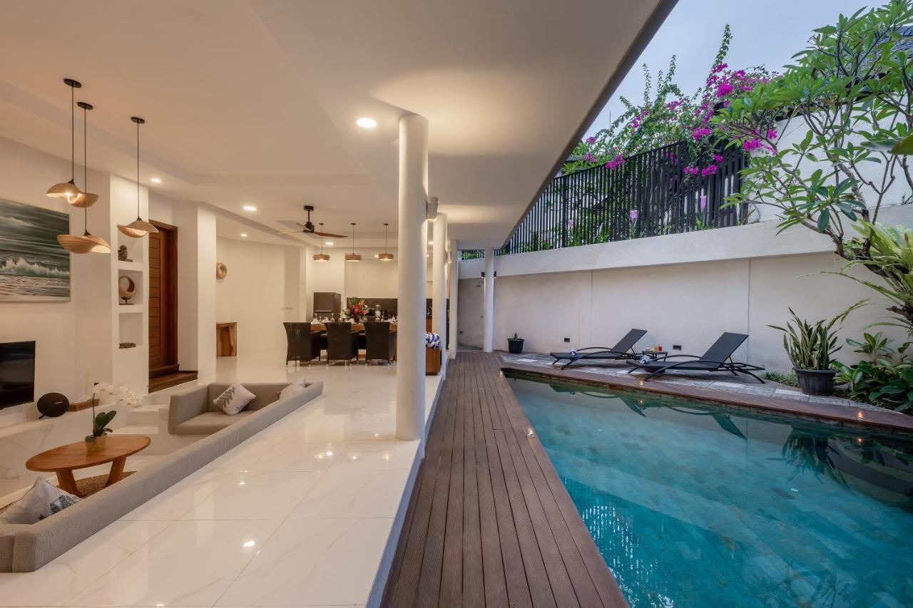 Villa La Sirena By Nagisa Bali Seminyak Eksteriør billede