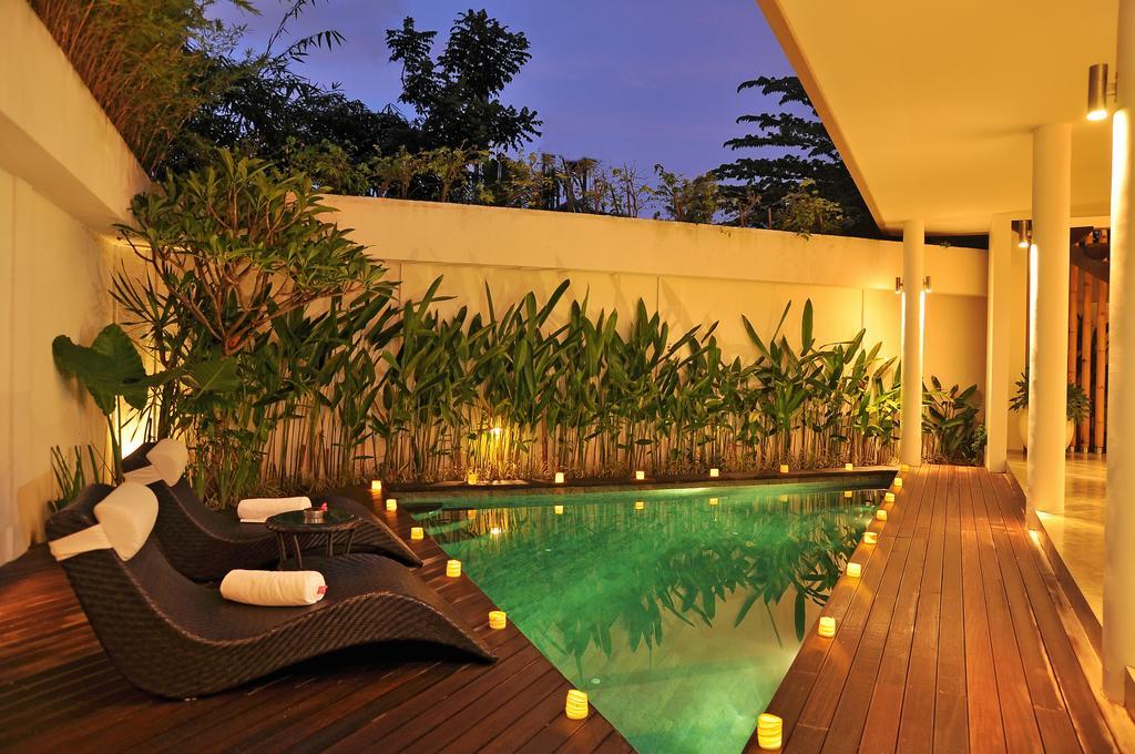 Villa La Sirena By Nagisa Bali Seminyak Eksteriør billede