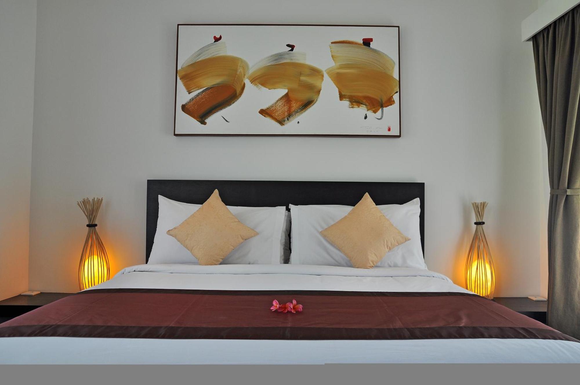 Villa La Sirena By Nagisa Bali Seminyak Eksteriør billede