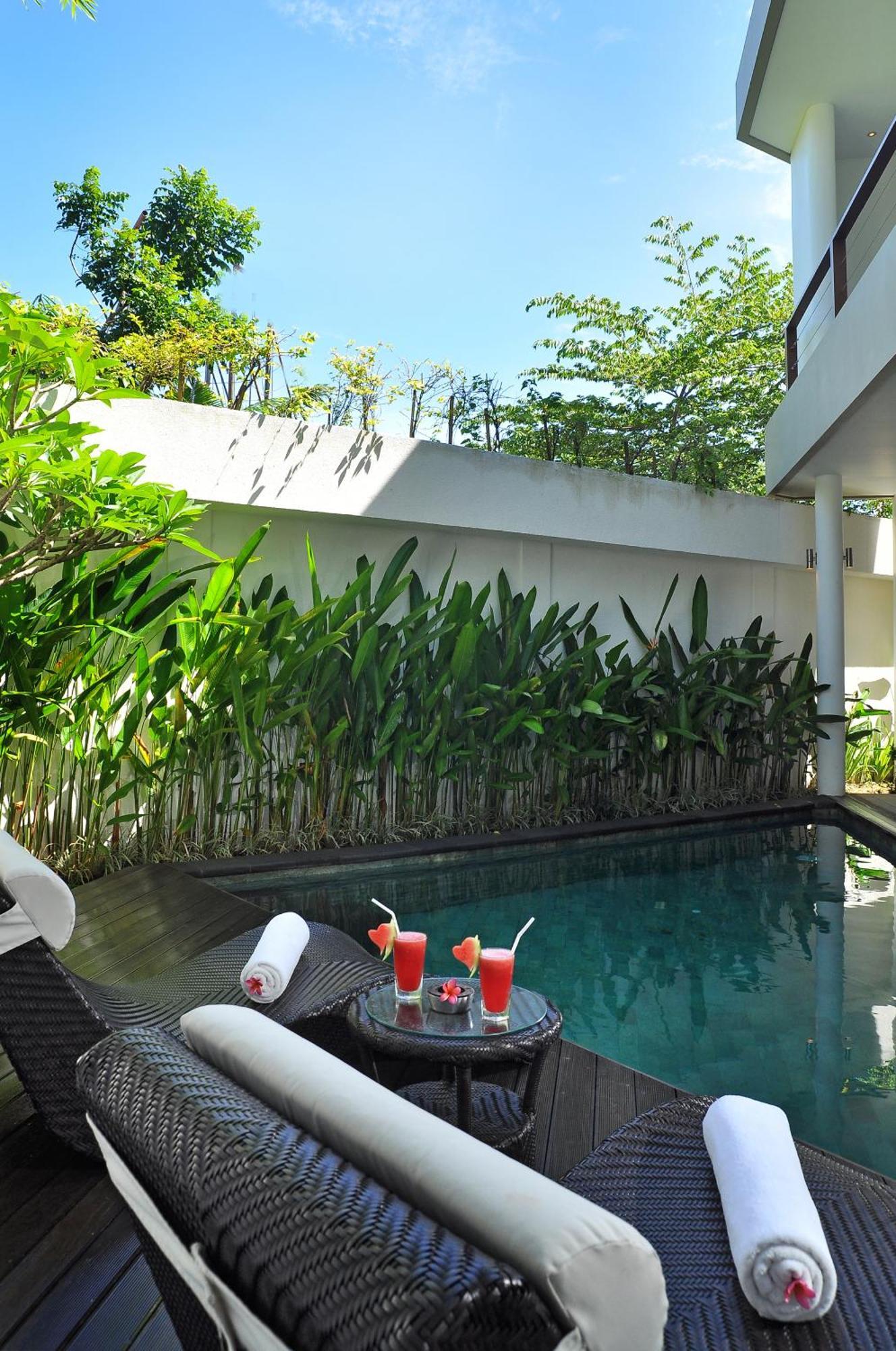 Villa La Sirena By Nagisa Bali Seminyak Eksteriør billede