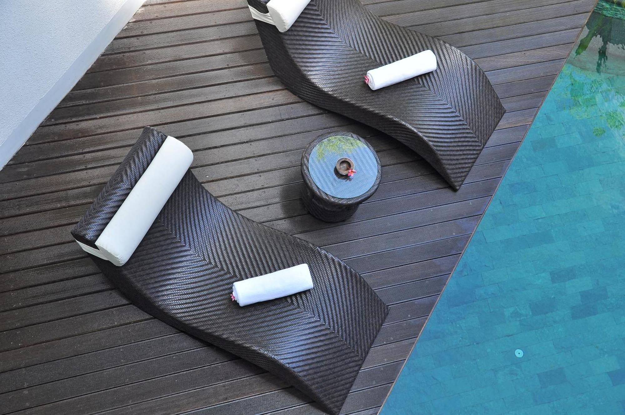 Villa La Sirena By Nagisa Bali Seminyak Eksteriør billede