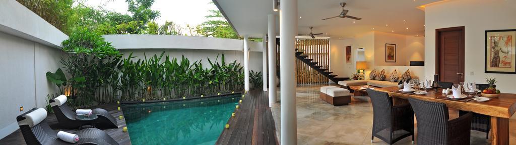 Villa La Sirena By Nagisa Bali Seminyak Eksteriør billede