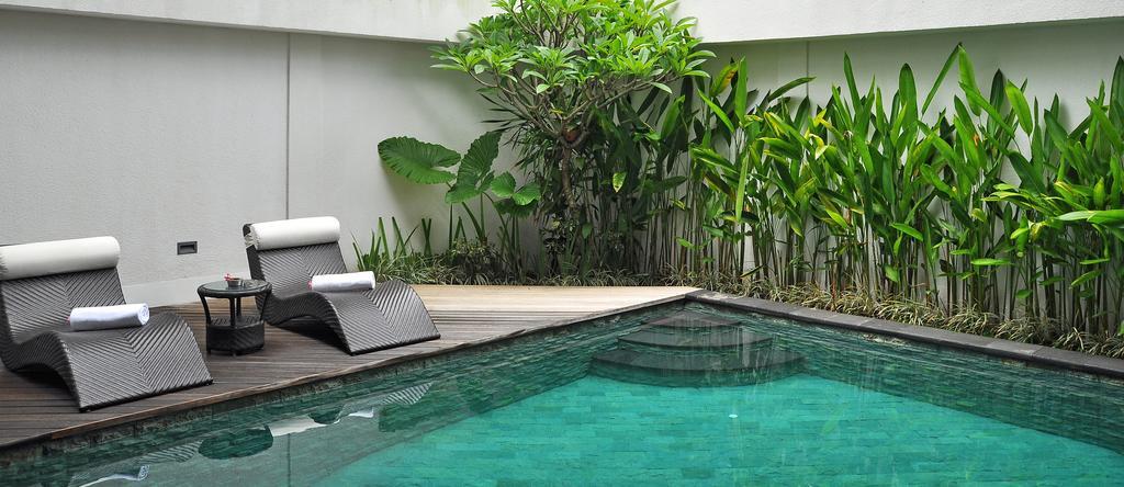 Villa La Sirena By Nagisa Bali Seminyak Eksteriør billede