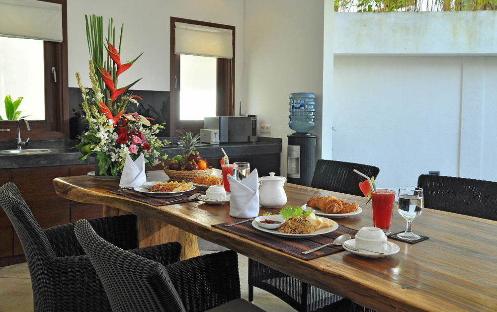 Villa La Sirena By Nagisa Bali Seminyak Eksteriør billede