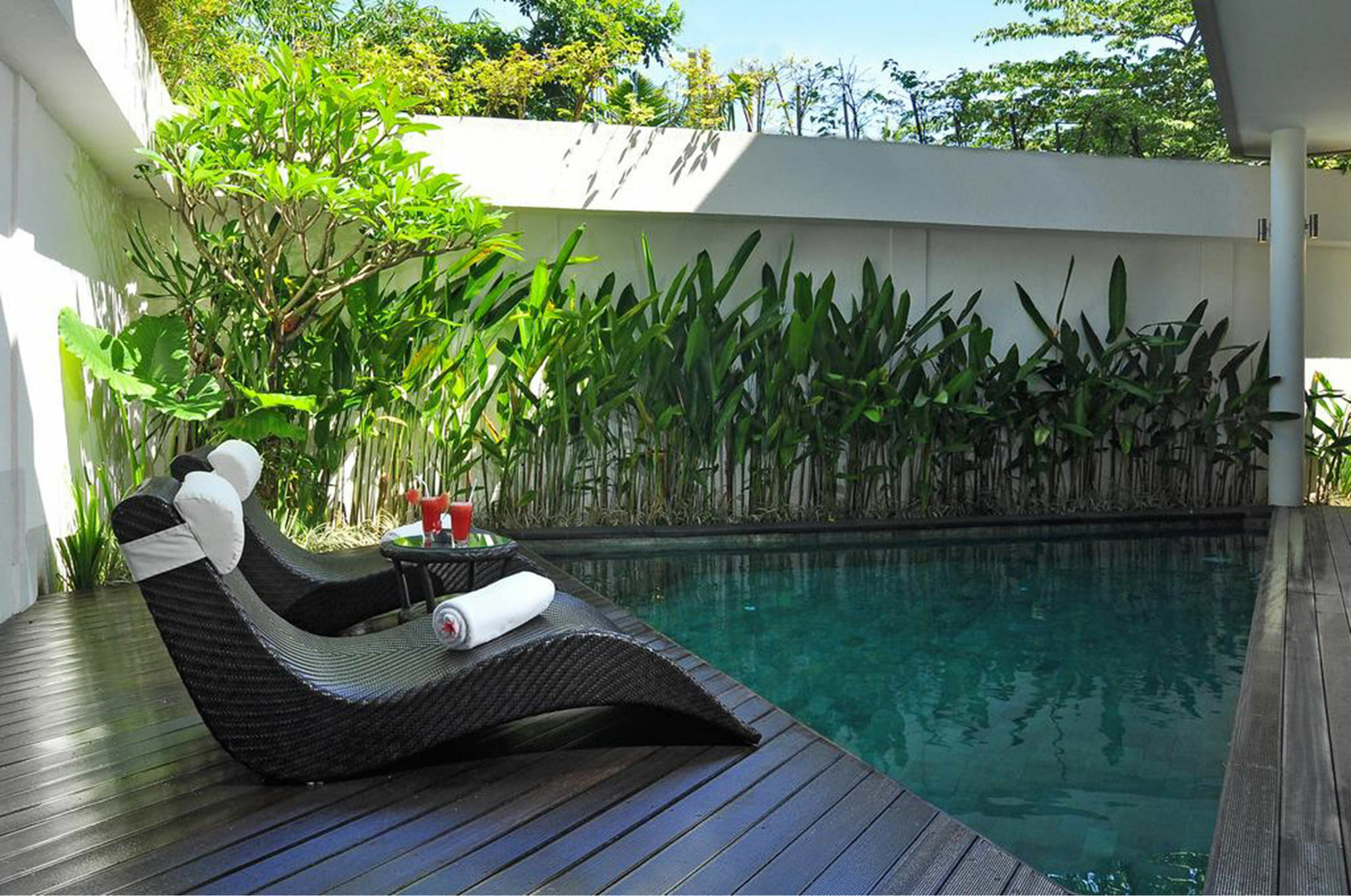 Villa La Sirena By Nagisa Bali Seminyak Eksteriør billede