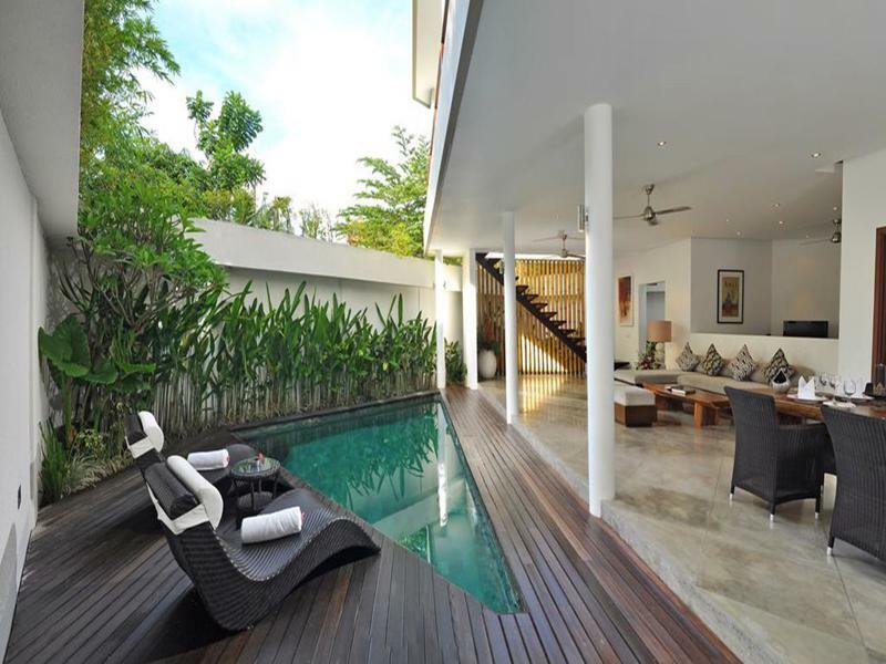 Villa La Sirena By Nagisa Bali Seminyak Eksteriør billede