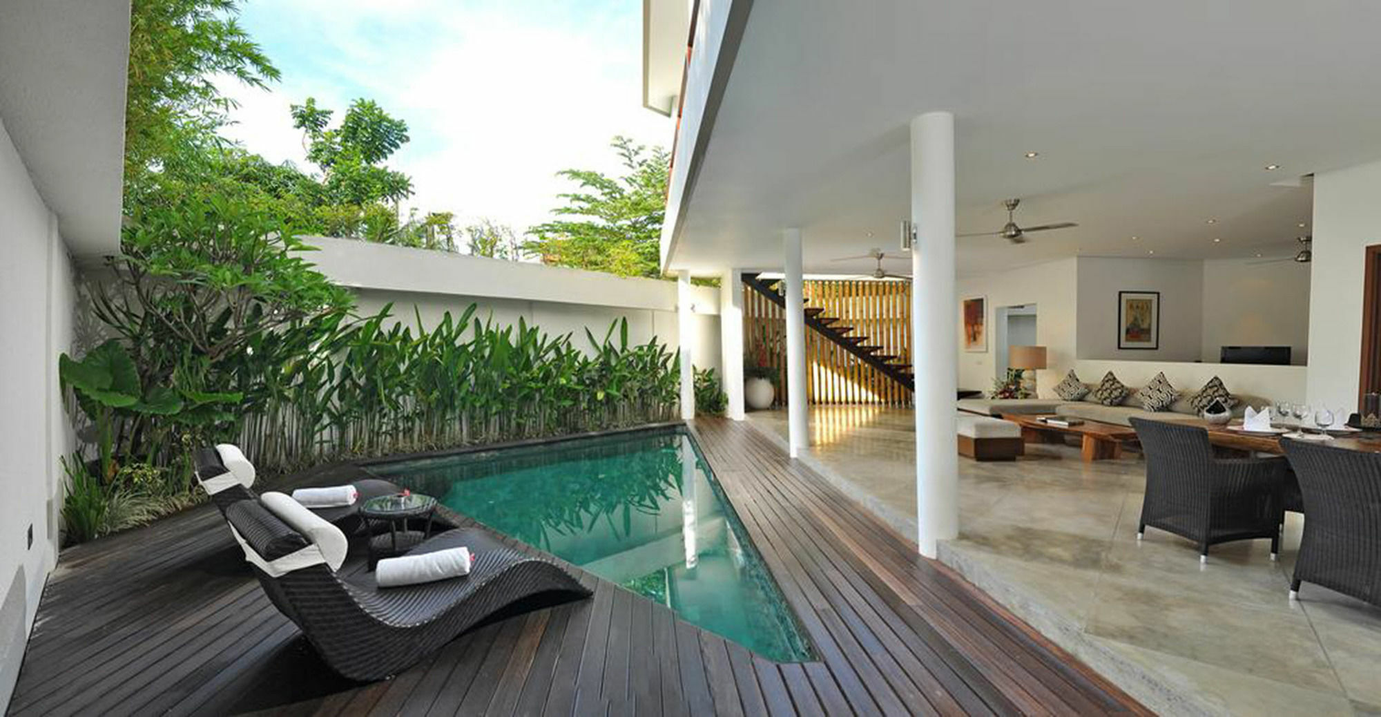 Villa La Sirena By Nagisa Bali Seminyak Eksteriør billede