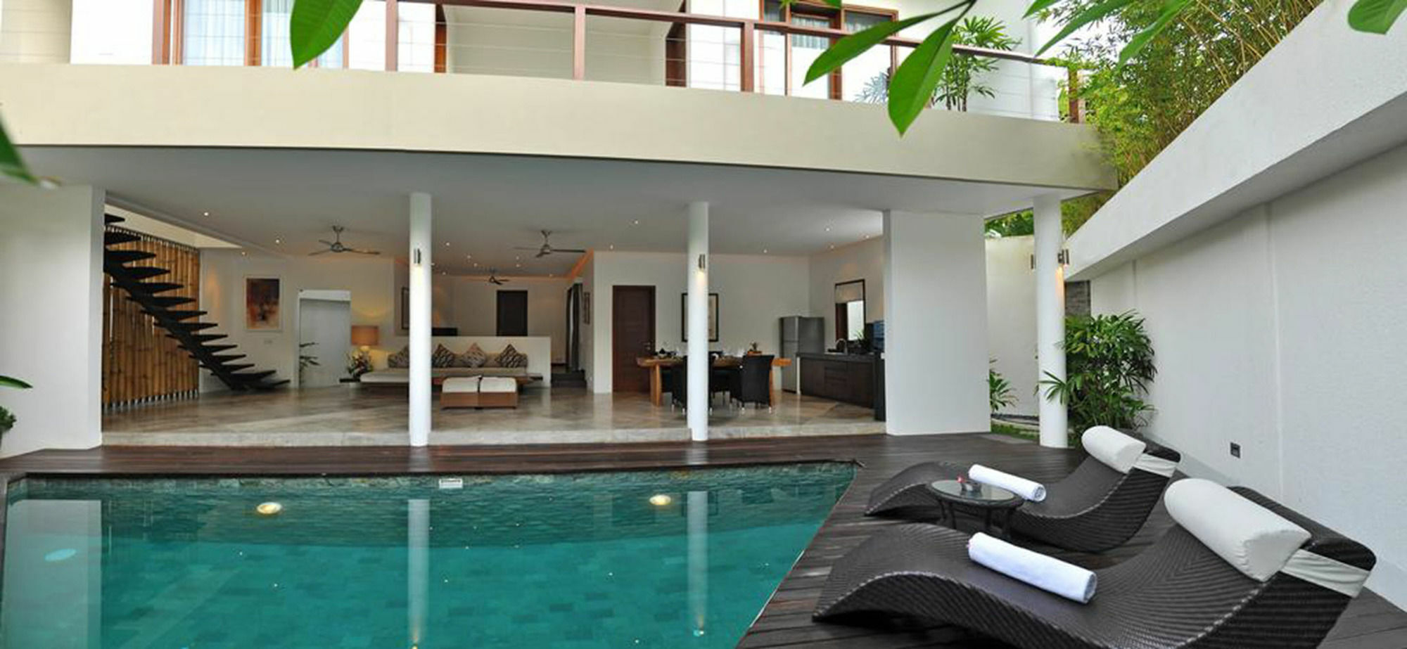 Villa La Sirena By Nagisa Bali Seminyak Eksteriør billede